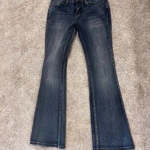 Classic Blue Women's Jeans